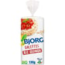 Bjorg galettes quinoa sans gluten bio 130g