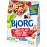 Bjorg croustillant fruits rouges choco bio 450g