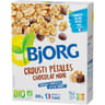 Bjorg céréales crousti pétales chocolat noir bio 300g