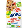 Bjorg muesli sans sucres ajoutés bio 750g