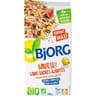 Bjorg muesli sans sucres ajoutés bio 750g