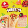 Carrefour sensation kit burritos 510g