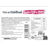 Filets de cabillaud façon fish & chips CARREFOUR LE MARCHE la barquette de 200g
