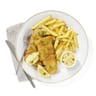 Lieu MSC façon Fish & Chips CARREFOUR LE MARCHE la barquette de 2 - 200g