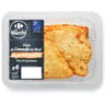 Filets de limande du Nord MSC façon meunière CARREFOUR LE MARCHE la barquette de 400g