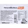 Filets de colin d'Alaska MSC panés CARREFOUR LE MARCHE la barquette de 2 - 220g
