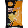 Carrefour sensation chips tortilla goût fromage 150g