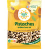 Pistache coque grillée sans sel 500g SUN