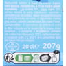 Carrefour classic crème légère semi épaisse 3x20cl