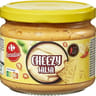 Carrefour sensation sauce fromage pimenté 300g