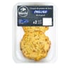 Croques de pommes de terre cabillaud MSC Ail & persil CARREFOUR LE MARCHE la barquette de 200g