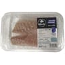 Pavés cabillaud sans arêtes MSC CARREFOUR LE MARCHE la barquette de 250g