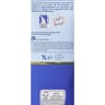 Carrefour extra lait de montagne demi écrémé brique 6x1l