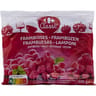 Carrefour classic' framboises 500g