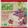 Carrefour bio mélange de fruits rouges bio 400g
