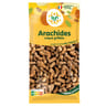 Arachide coque grillée 500g SUN