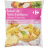 Carrefour salade de fruits exotiques 650g