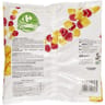 Carrefour sensation fruits pour smoothie mangue framboise 450g