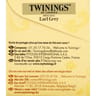 Twinings original earl grey 25 sachets 50g