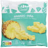 Carrefour classic' ananas en morceaux 450g