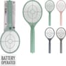 Raquette electrique anti-insectes
