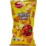 Carrefour sensation tortilla chips goût cheese 200g