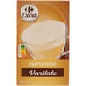 Carrefour cappuccino vanille 144g