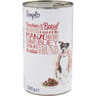 Simpl pâtée pour chien bouchées en sauce au boeuf 1200g