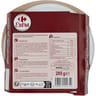 Carrefour extra plat cuisiné blanquette de veau riz 285g