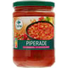 Carrefour extra piperade à la basquaise 520g