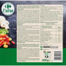 Carrefour extra pizza cuite sur pierre 4 saison 400g