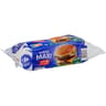 Carrefour Classic' 4 maxi burger nature 330g