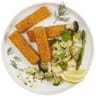Carrefour classic 15 tranches panées msc 450g