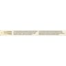 Carrefour classic 15 tranches panées msc 450g