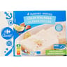 Carrefour 4 tranches panées colin d'alaska 400g