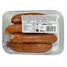 Carrefour extra fumées au bois de hêtre 400g
