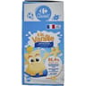 Carrefour Classic' goûter laitier à la vanille x4 - 340g