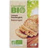 Carrefour bio Levure boulangère 5g x6