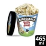 Ben & Jerry's pot glace vanilla pécan 465ml 414g
