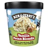 Ben & Jerry's pot glace vanilla pécan 465ml 414g