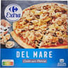 Carrefour extra pizza del mare 400g