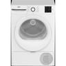 Beko sèche linge pompe à chaleur 9kg D14H19301