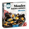 Pêcheries sétoises moules marinières 600g