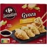 Carrefour Sensation gyoza poulet légumes 212g