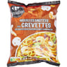 Carrefour Sensation nouilles sautées aux crevettes 900g