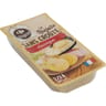 Carrefour Original Fromage à raclette classique sans croûte 400g