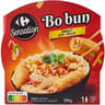 Carrefour Sensation Plat cuisiné Bo bun poulet 350g