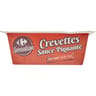 Carrefour Sensation crevettes sauce piquante 350g