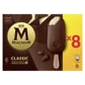 Magnum glace bâtonnet classic 8x100ml 600g