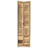 Carrefour bio pâtes spaghetti semi-complets bio 500g